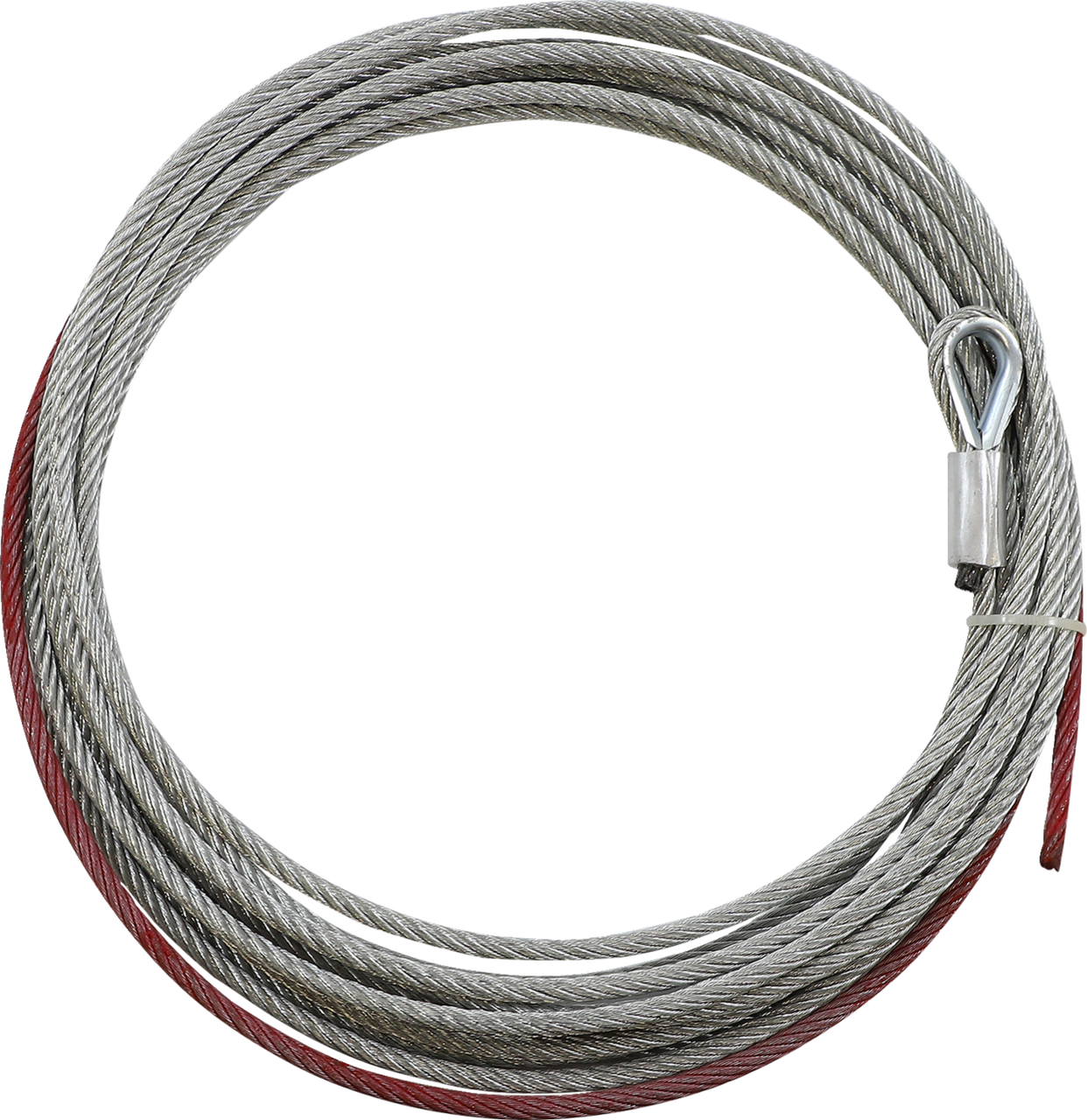All Balls #431-01045 - Wire Rope for Winch - 4500 lb