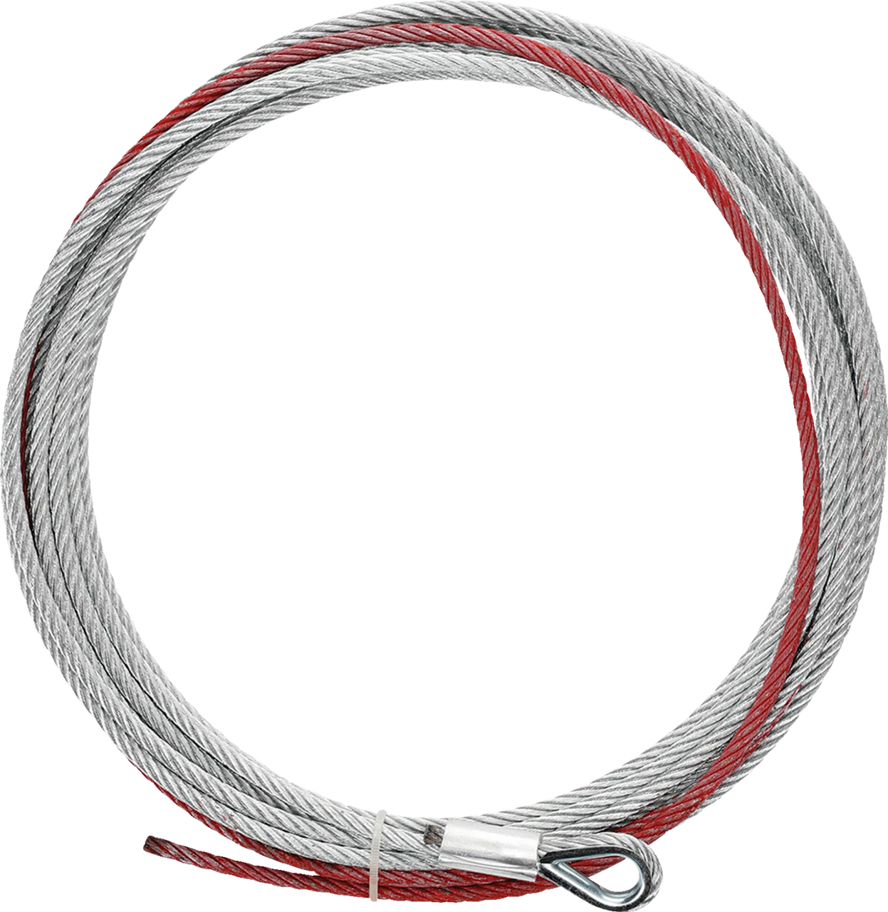 All Balls #431-01045 - Wire Rope for Winch - 4500 lb