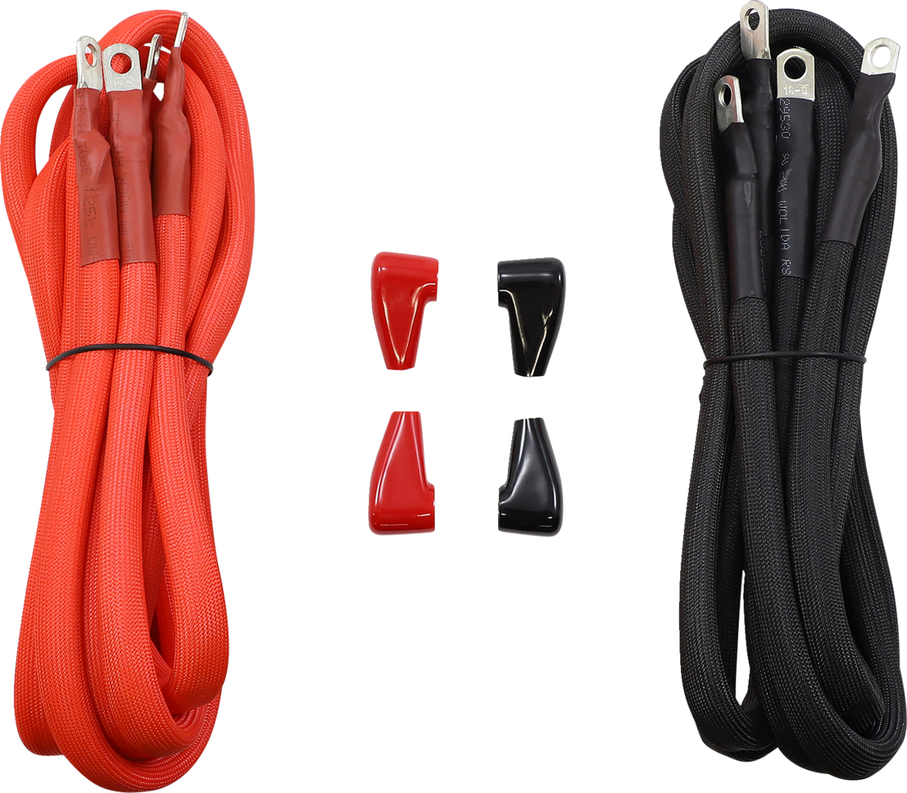 All Balls #431-01049 - Electric Cable Kit for Winch - 3500/4500 lb