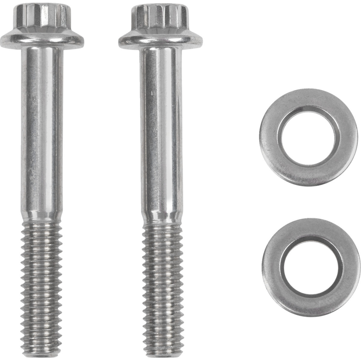 Feuling Parts #5560 - Hardware Kit for BA Air Cleaner - '84-'92 Evolution Big Twin