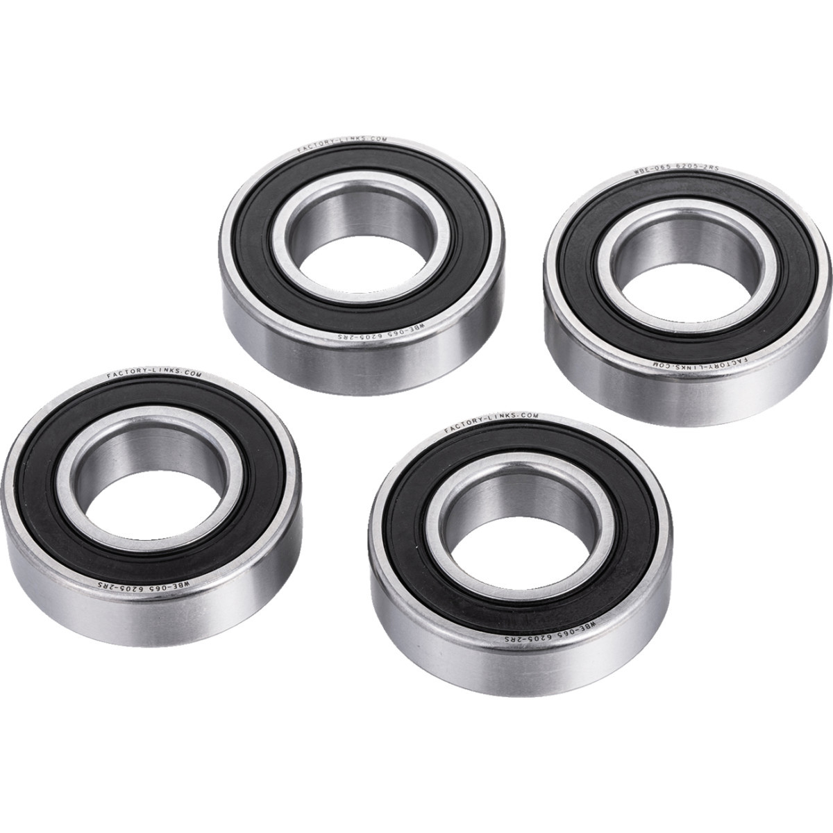 Factory Links #ARA-K-014 - Wheel Bearing Kit - Rear - Harley-Davidson/Kawasaki