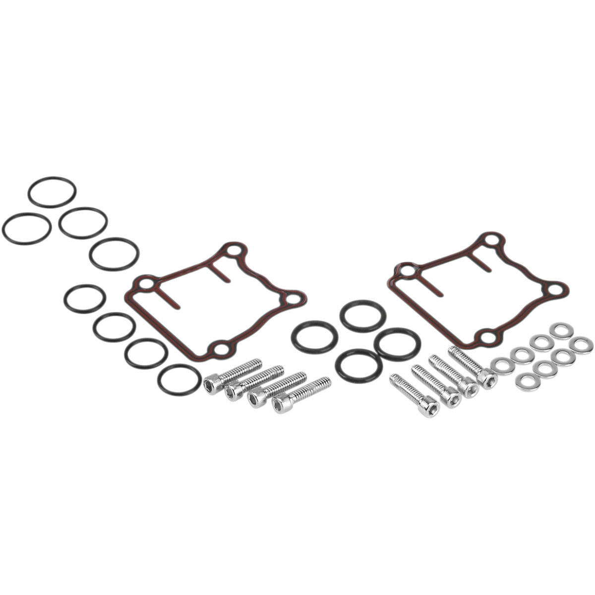 James Gasket #JGI-11293-K - Tappet Cover Gasket Kit - '99-'17 Twin Cam