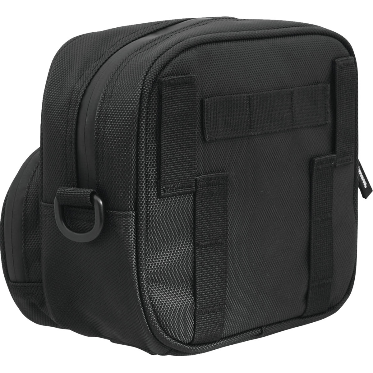 Nelson Rigg #NR-100 - Route 1 Highway Handlebar Bag - Black