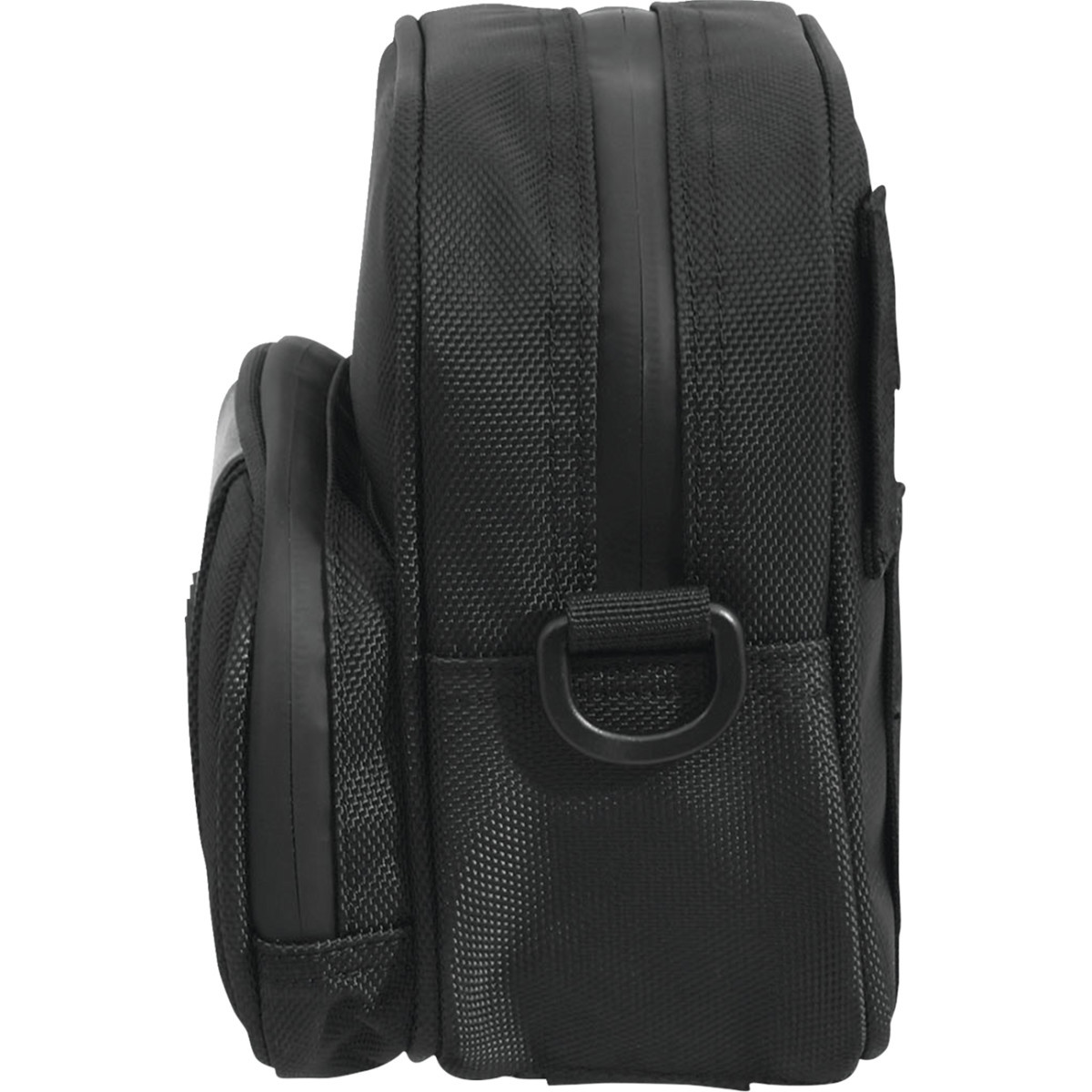 Nelson Rigg #NR-100 - Route 1 Highway Handlebar Bag - Black