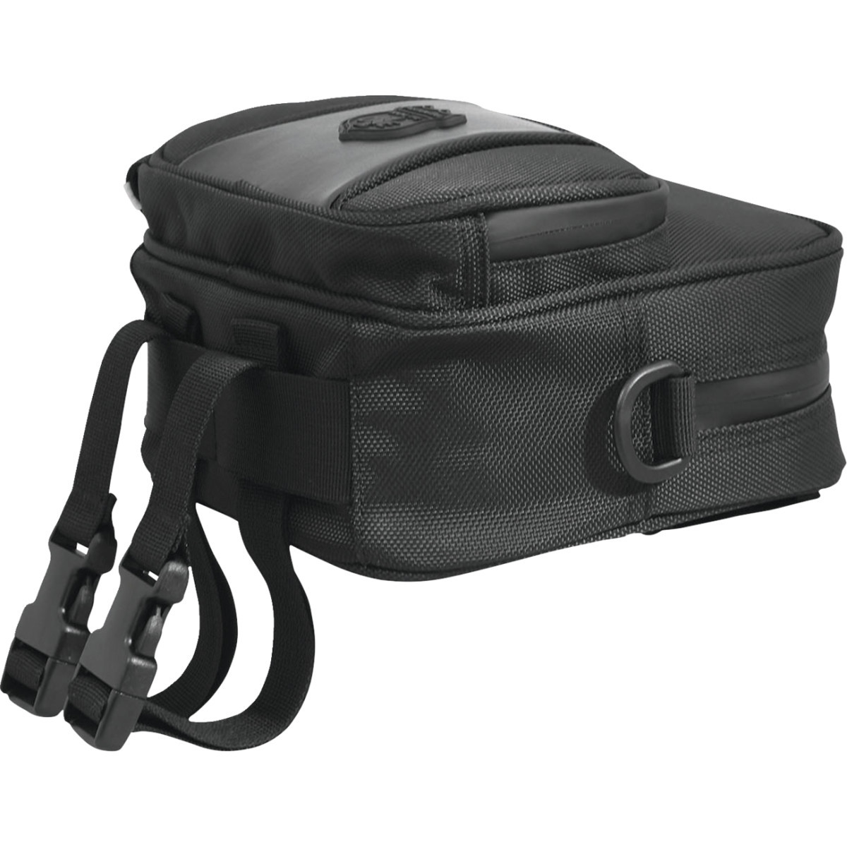 Nelson Rigg #NR-100 - Route 1 Highway Handlebar Bag - Black