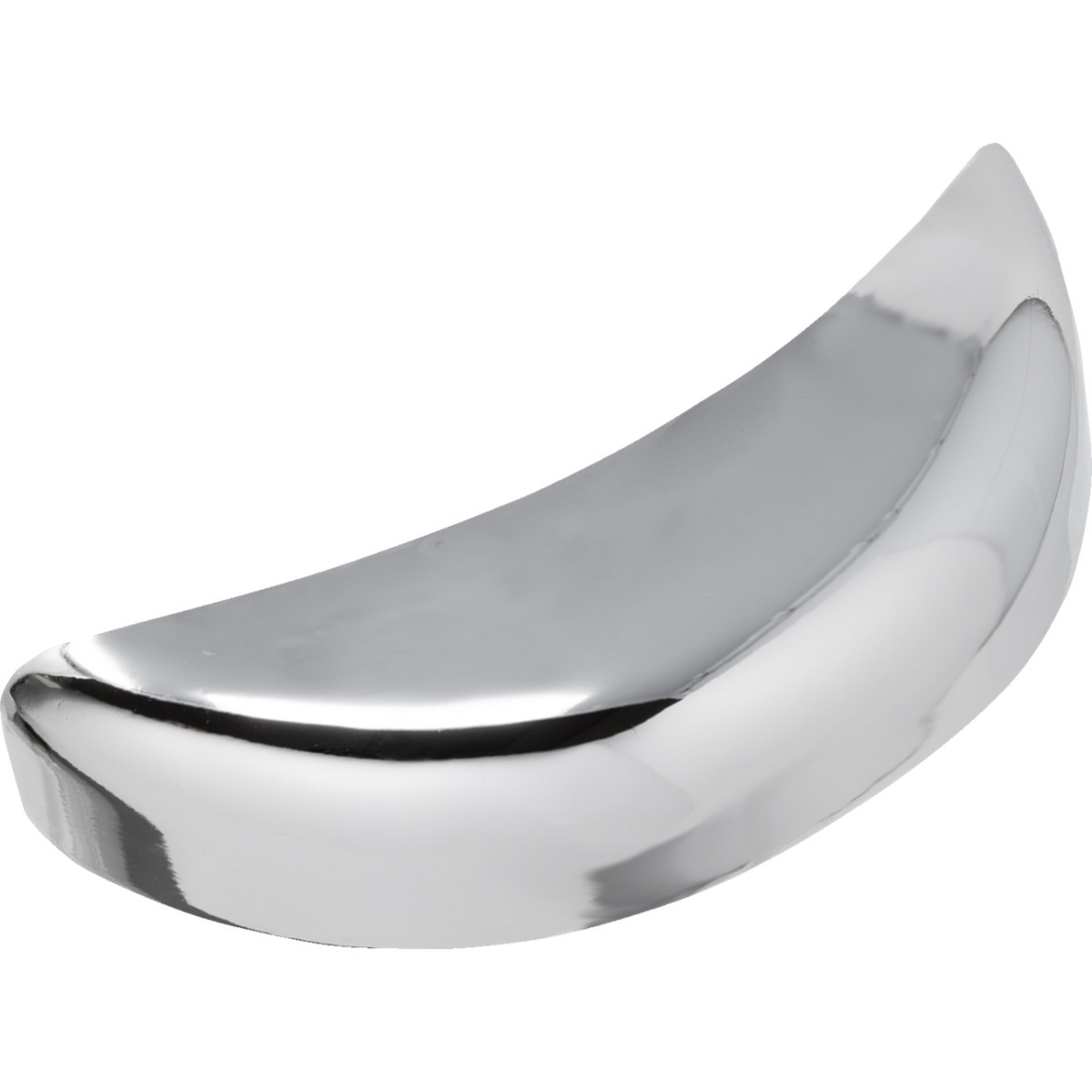 Namz #N-TSE-C - Turn Signal Eliminator - Chrome - '99-'04 FLHX/FLTR