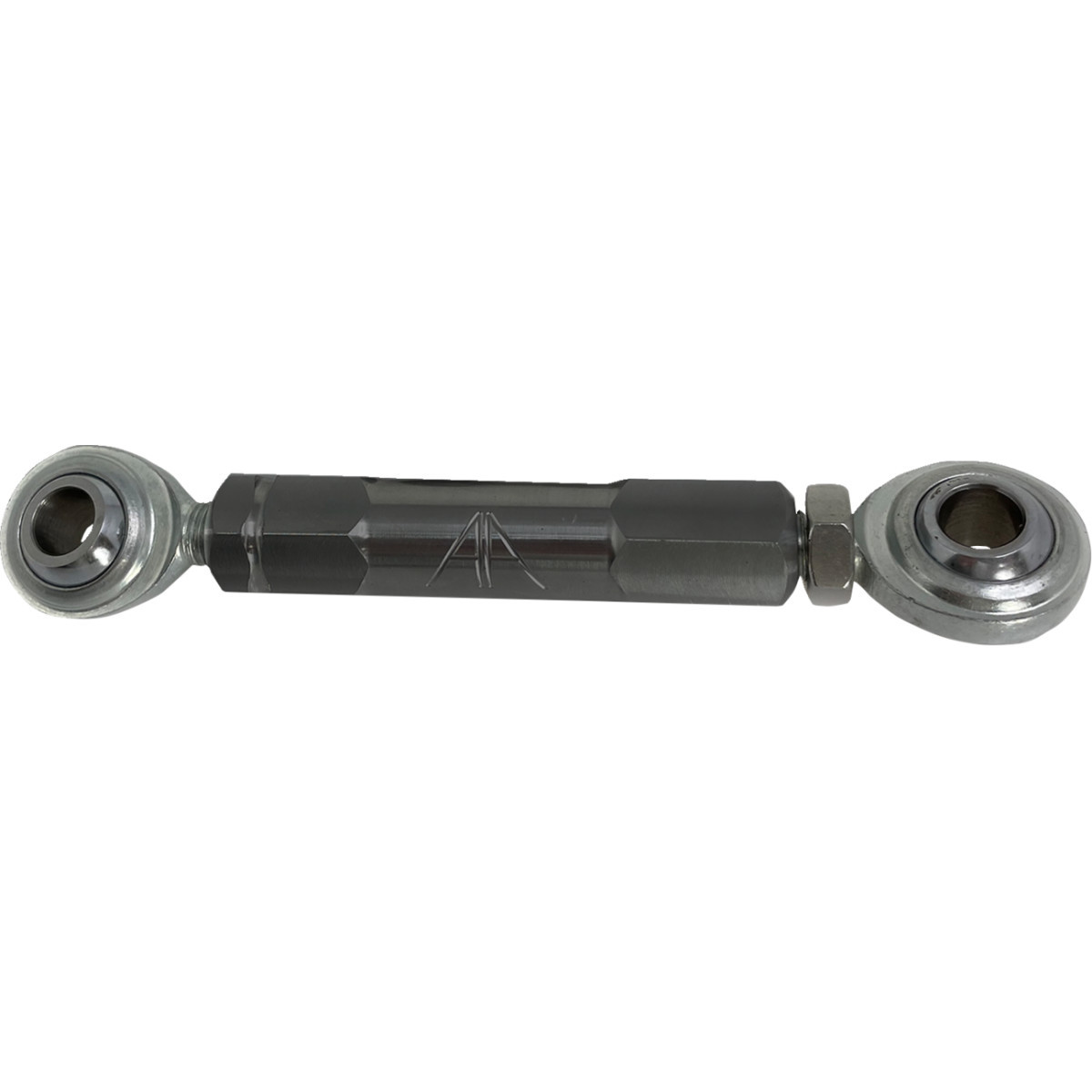 Alloy ART #CFL-2 - Adjustable Stabilizer Link - Front - Black Anodized - Touring