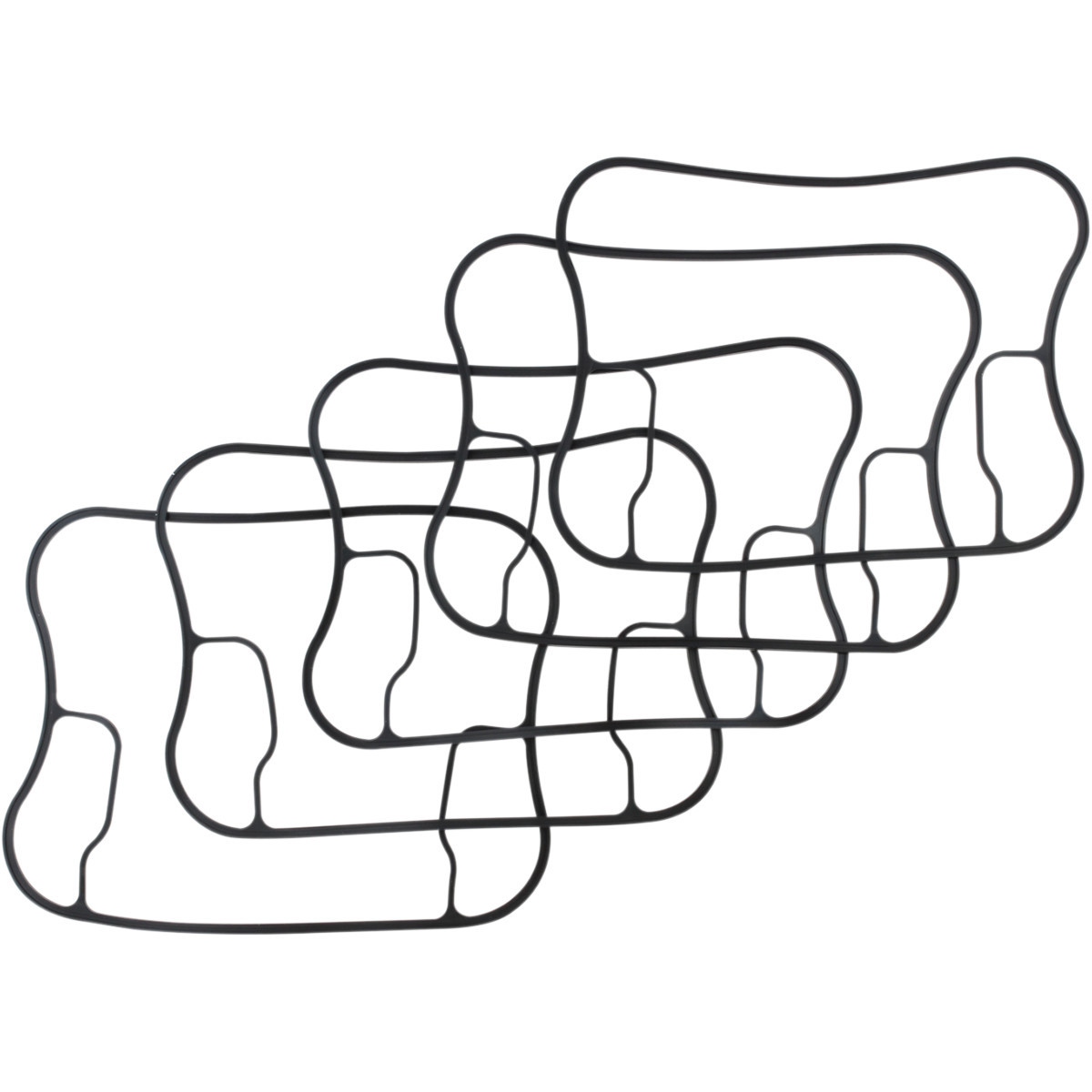 Cometic #C9276 - Upper Rocker Cover Gasket - '91-'03 Sportster
