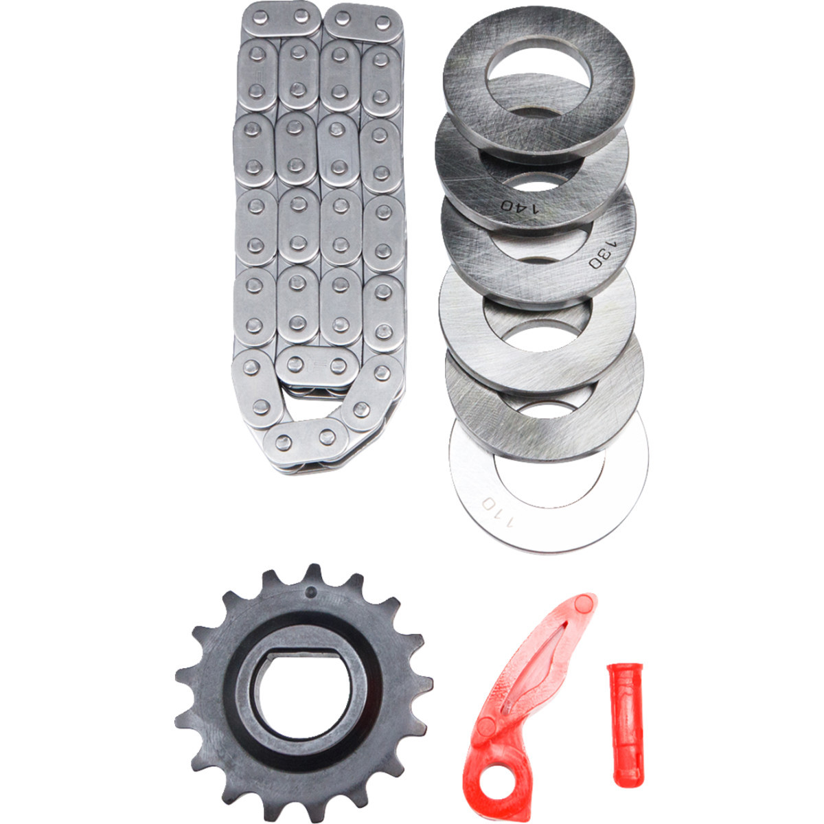 Feuling Parts #8084 - Hydraulic Tensioner Kit - Stock Replacement - M8