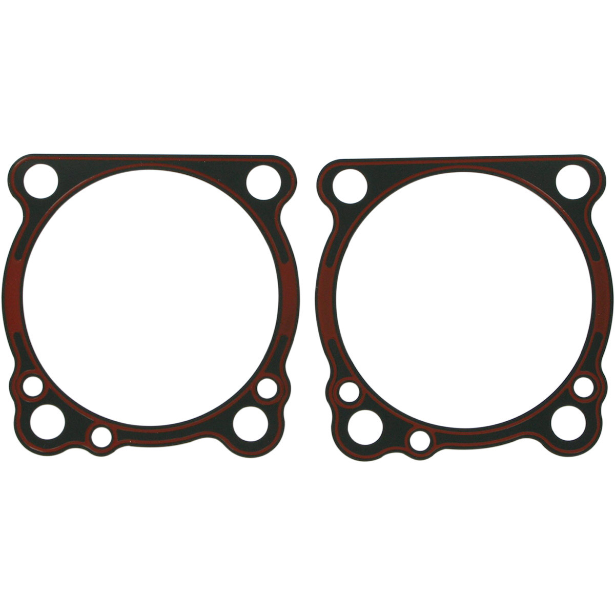 James Gasket #16774-96-XT2 - Base Gasket - .010" - '86-'22 XL/XR
