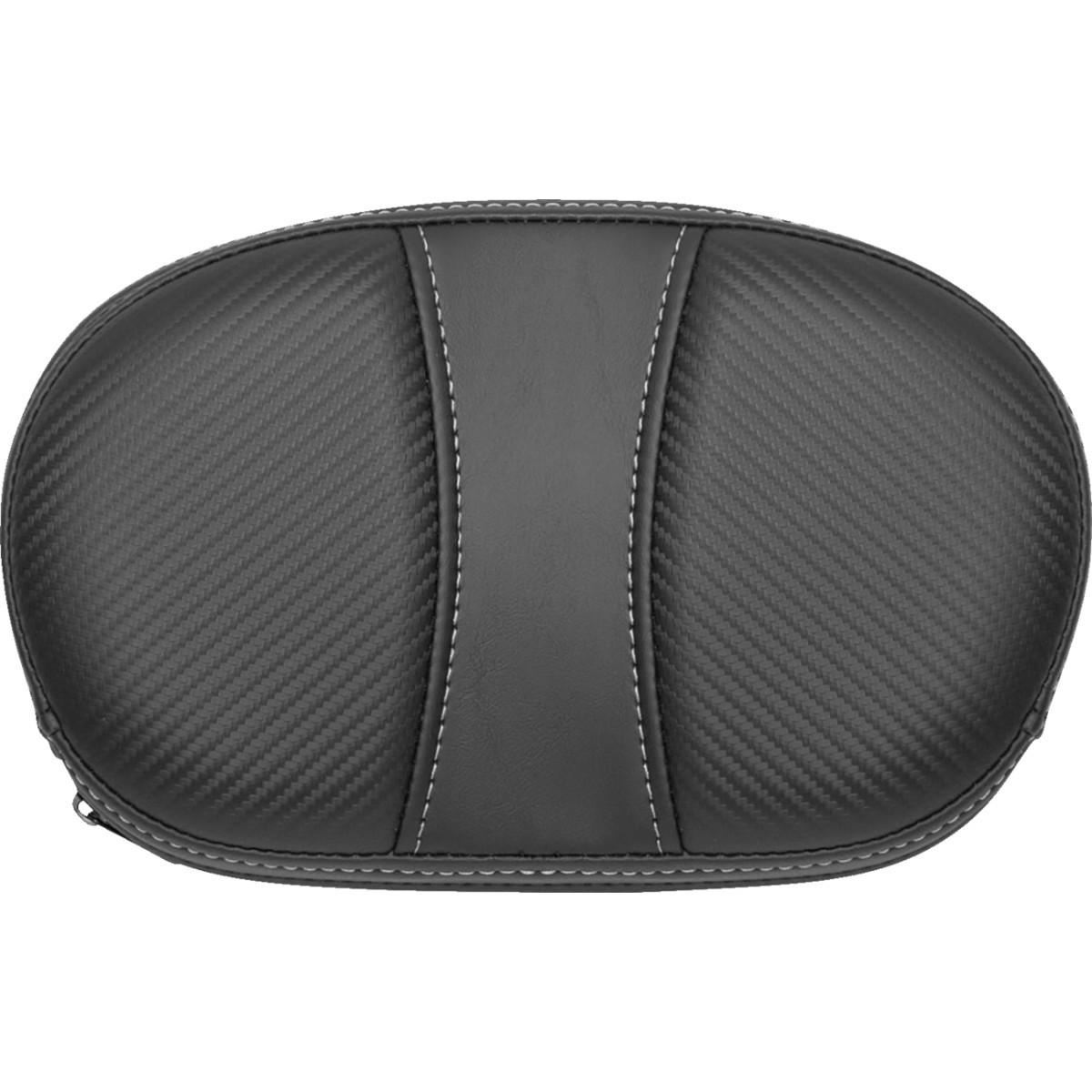 Saddlemen #061042 - Mini Contour Sissy Bar Pad - Dominator