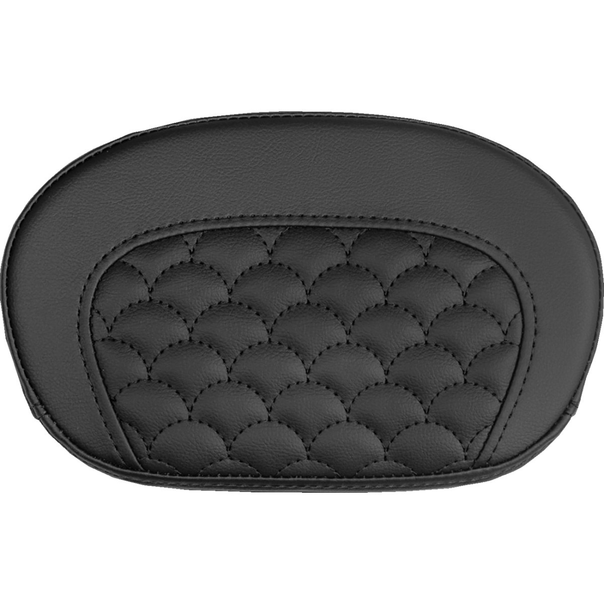 Saddlemen #061020900 - Mini Contour Sissy Bar Pad - Dragon Scale