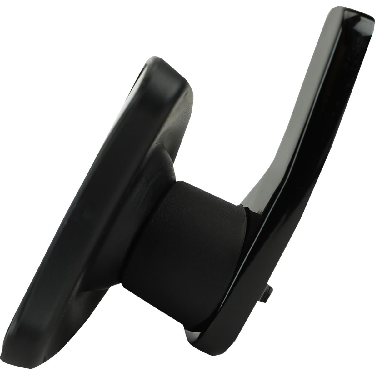 LA Choppers #LA-9001-03B - Brackets - Mirror - Drop Down - Pair