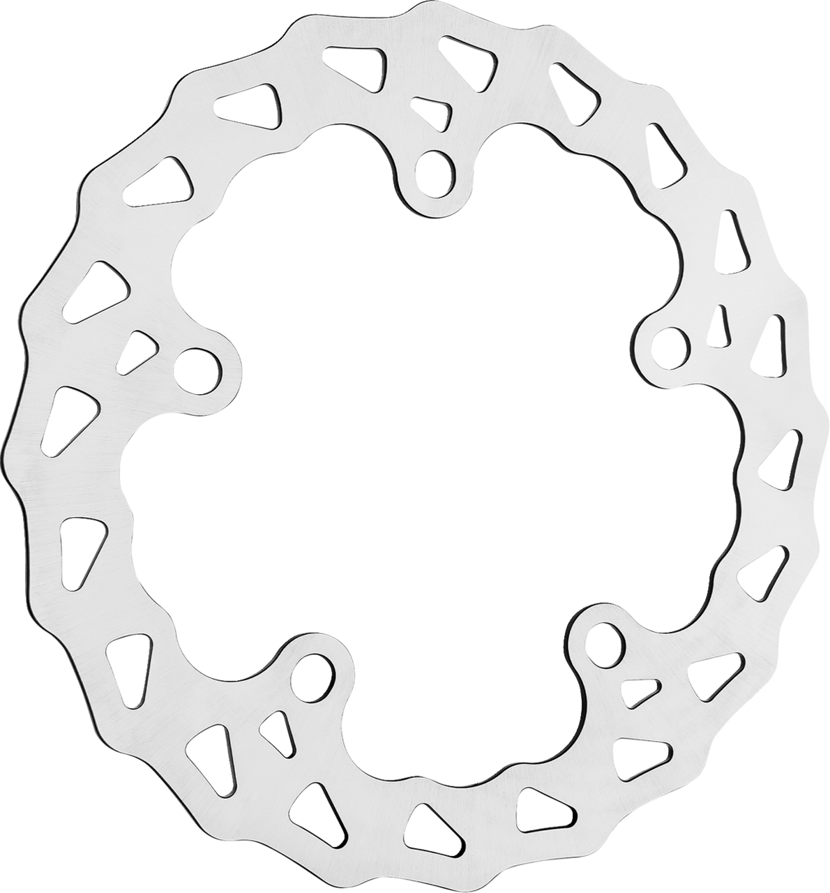 Arlen Ness #300-095 Rotator Brake Rotor - Spoke Mount - 320 mm