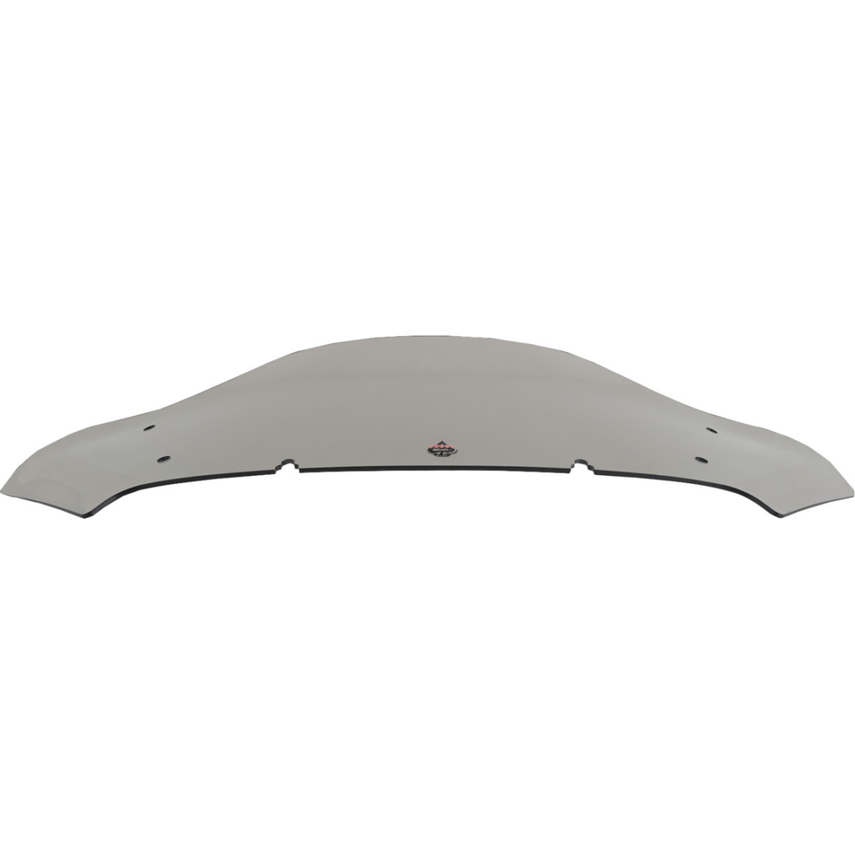 Klock Werks #KWW-01-0722-T - Flare® Windshield - 6-1/2" - Tinted - FLHX