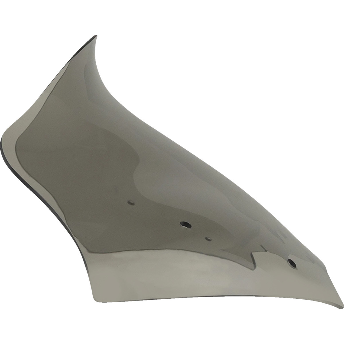 Klock Werks #KWW-01-0735-T - Sport Flare® Windshield - 11" - Tint - FLTRX