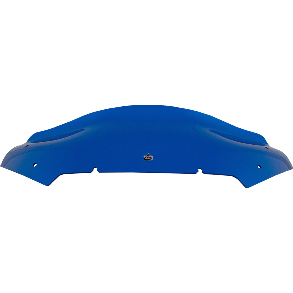 Klock Werks #KWW-01-0759 - Kolor Flare® Windshield - 8" - Blue - '23-'25 FLTRX