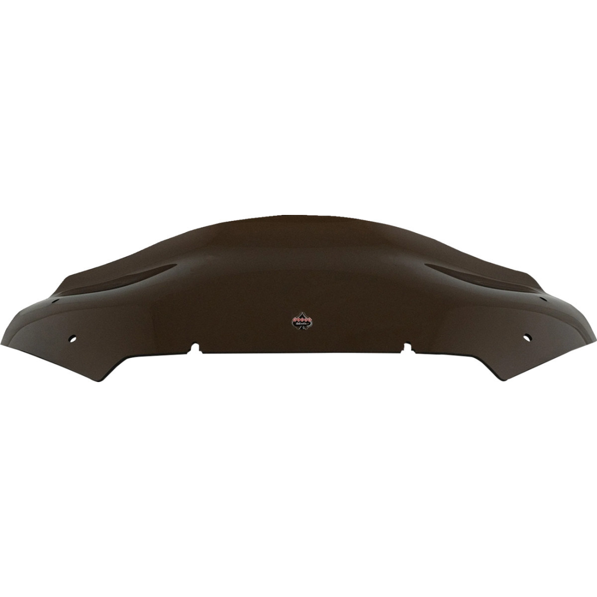 Klock Werks #KWW-01-0761 - Kolor Flare® Windshield - 8" - Bronze - '23-'25 FLTRX