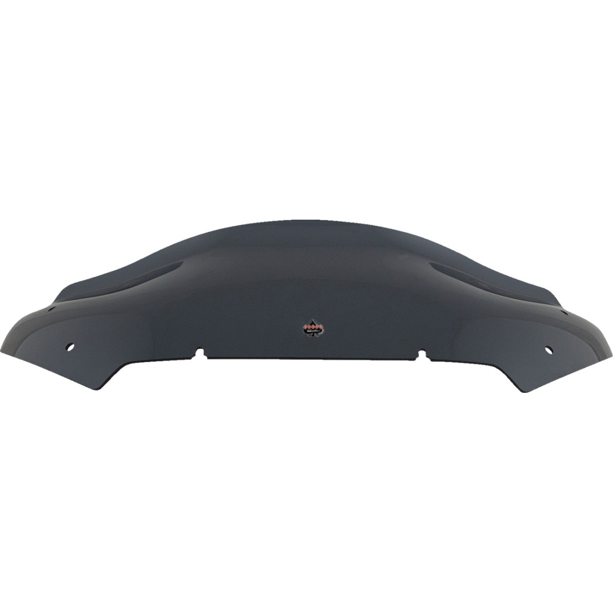 Klock Werks #KWW-01-0708-DS - Sport Flare® Windshield - 8" - Dark Smoke - FLTRX