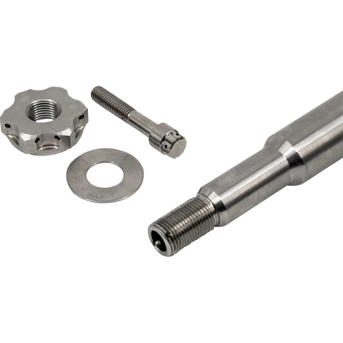 Trask #TM-2981 - Axle Kit - Front