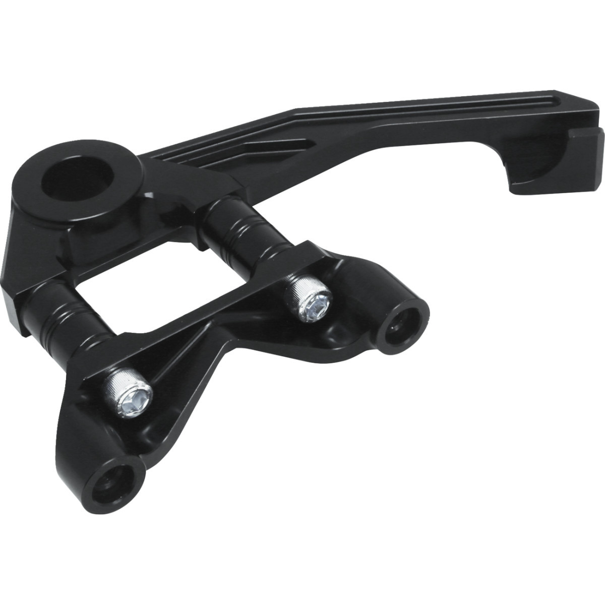 Alloy ART #MCRB1-2 - Multi Brake Caliper Mount - 108mm Bolt Center - Black