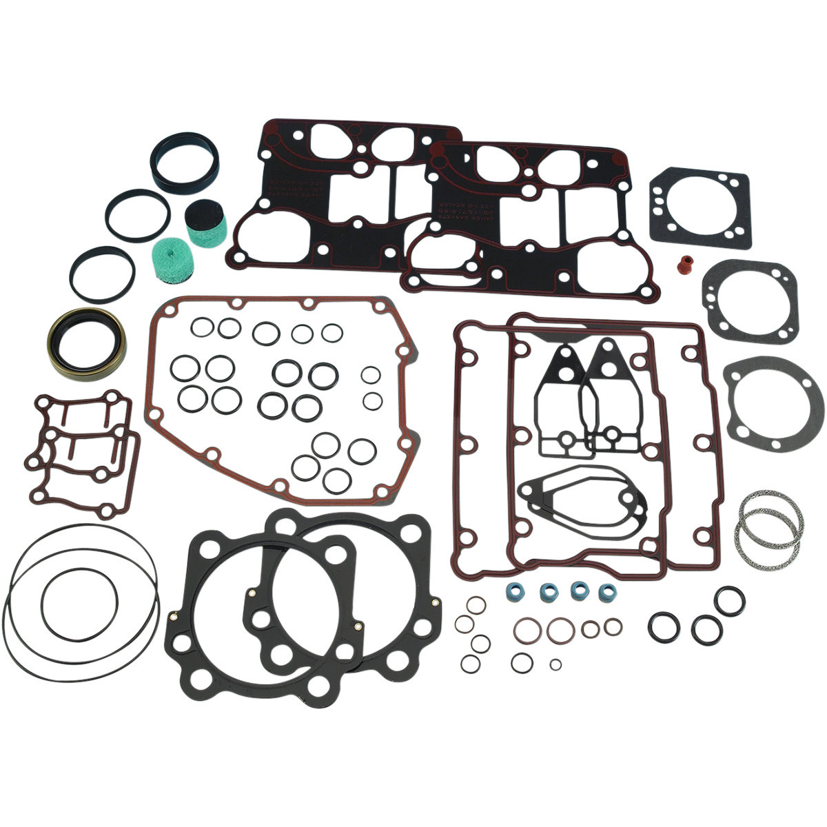 James Gasket #17055-99-MLS - Motor Gasket Kit - .040" MLS Head Gaskets - 95"/103" - '99-'04 Twin Cam