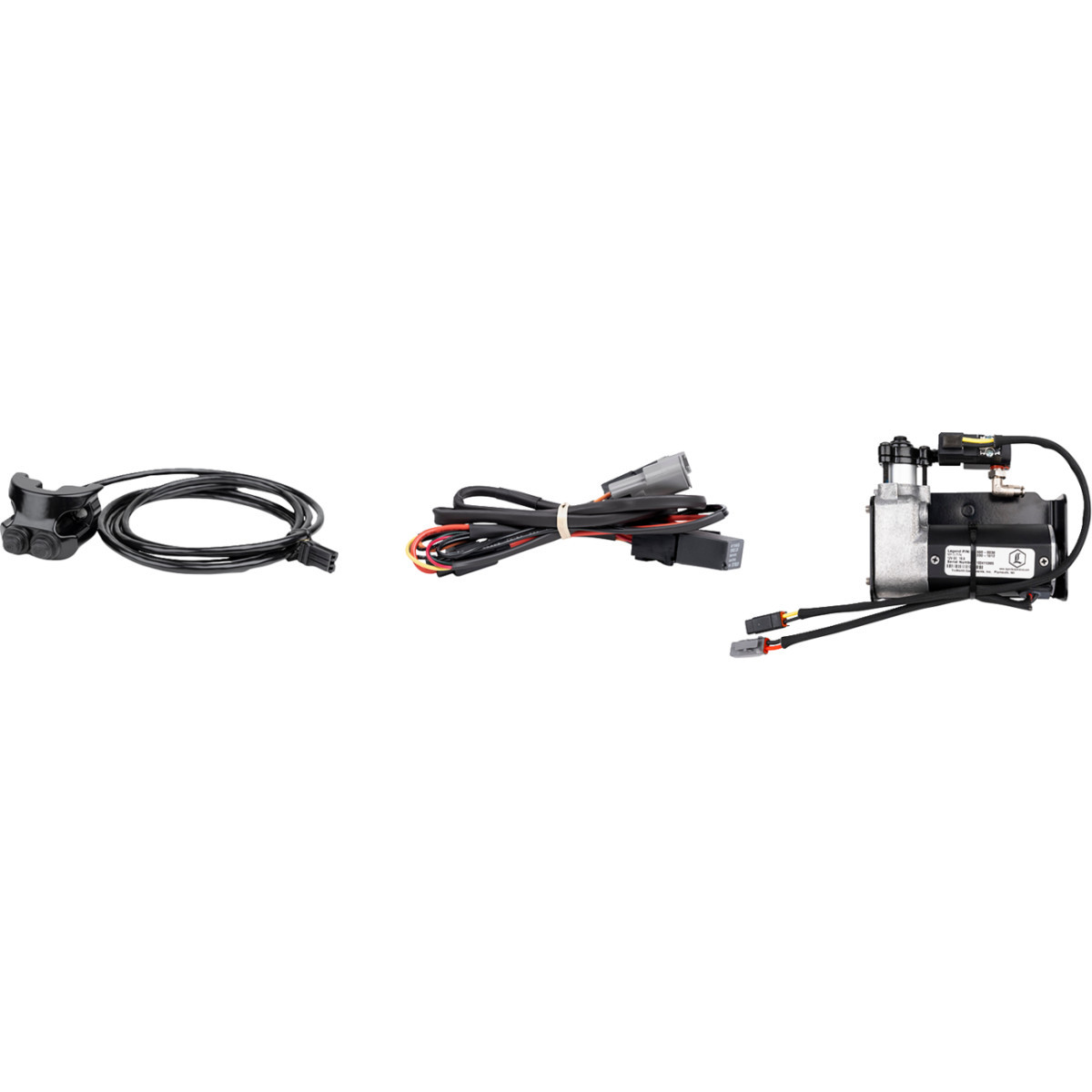 Legend Suspension #1311-0187 - AIR Suspension