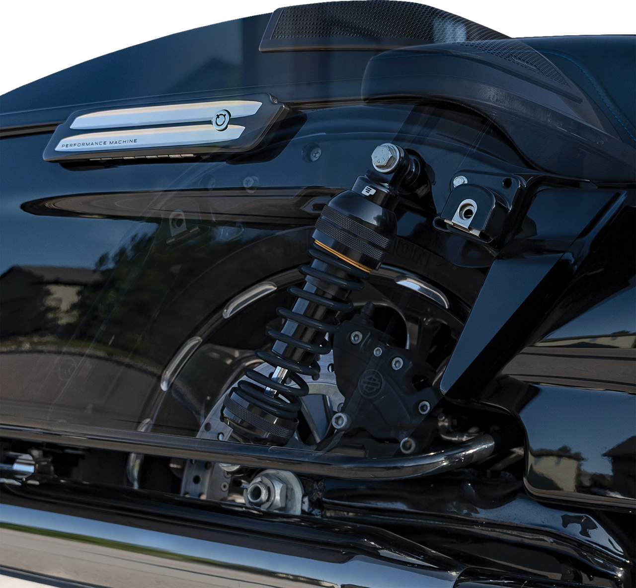 Progressive Suspension #944-4028UT - 944 Ultra Touring - Heavy-Duty