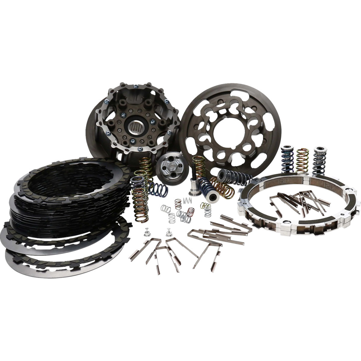 Rekluse #RMS-7915001 - RadiusCX Clutch Kit - Cable Clutch - Twin Cam
