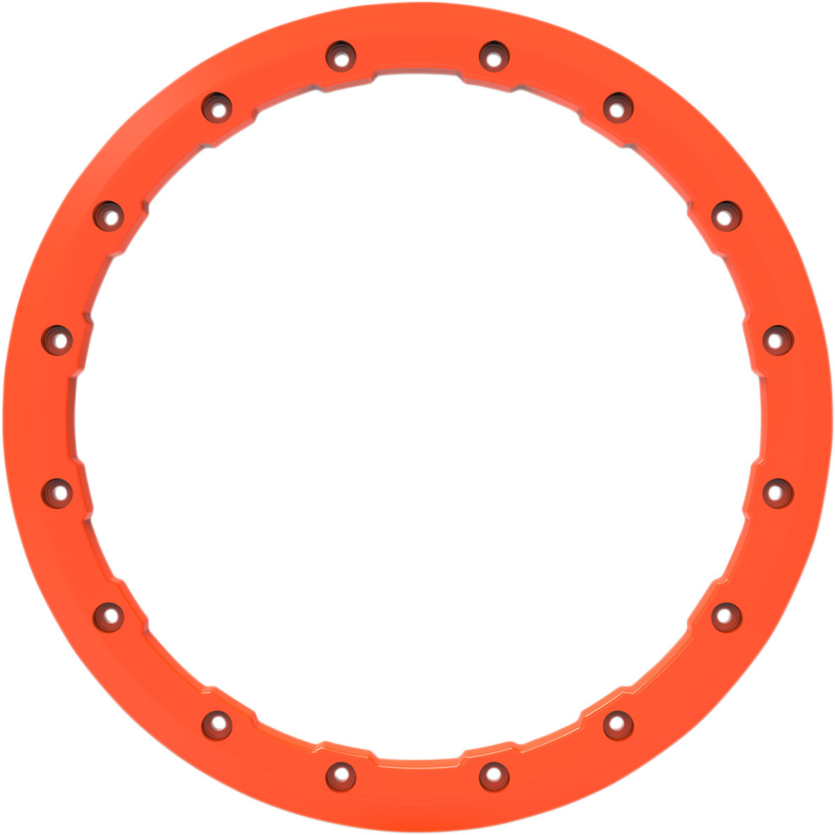 AMS #14B02 - Beadlock Ring - Replacement/Wheel - Roll'n 106 - Orange - 14"