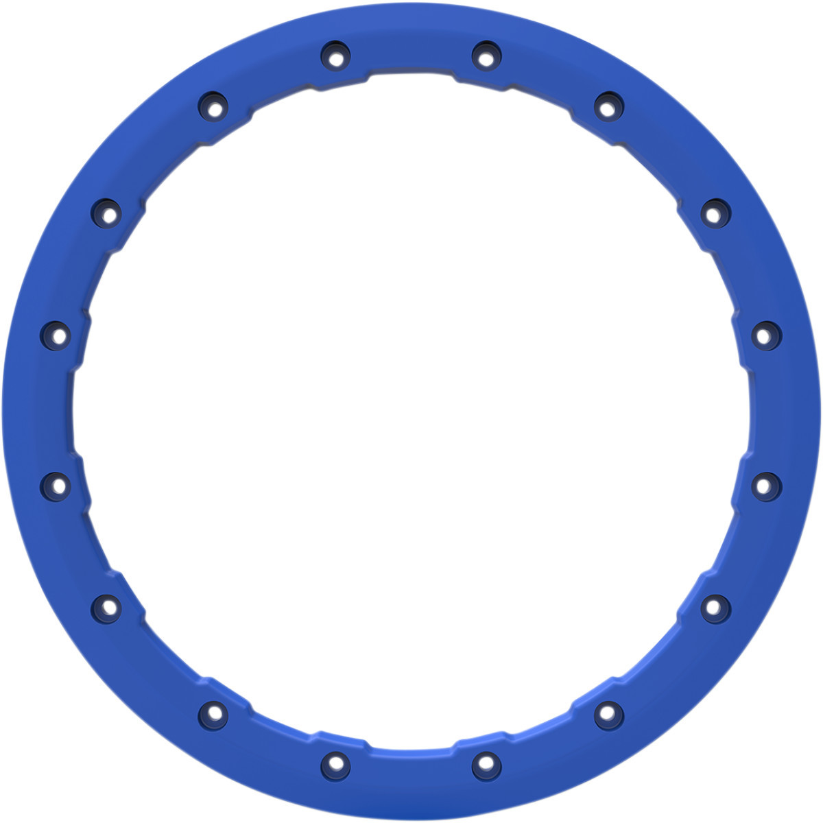 AMS #15B03 - Beadlock Ring - Replacement/Wheel - Roll'n 106 - Blue - 15"