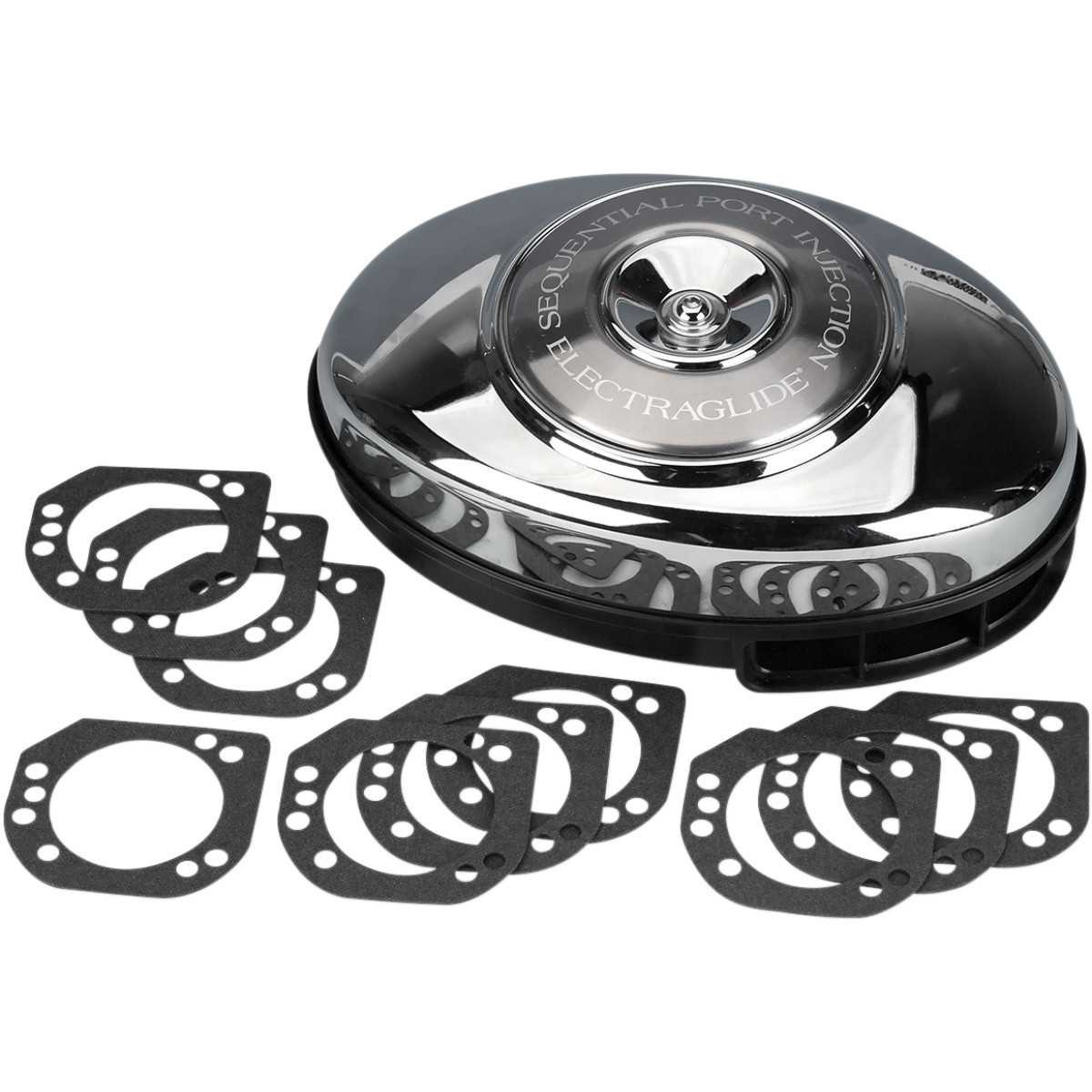 James Gasket #JGI-29583-01-A - Back Plate Gasket - Twin Cam - Paper - 10 Pack