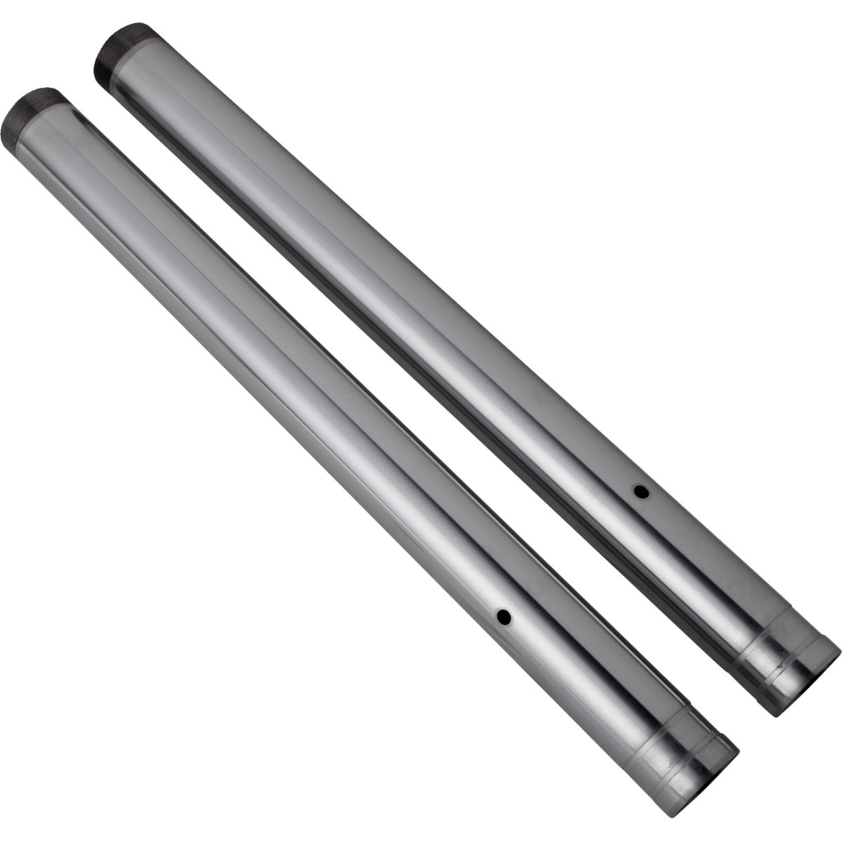 Custom Cycle Engineering #710139 - Fork Tubes - 47 mm - 21.18" - Hard Chrome