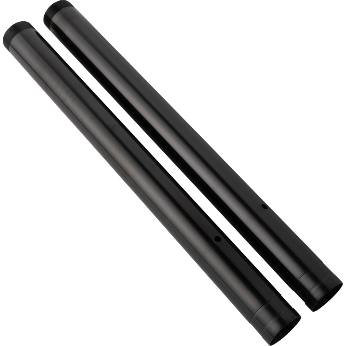 Custom Cycle Engineering #710131 - Fork Tubes - 47 mm - 20.88" - Black
