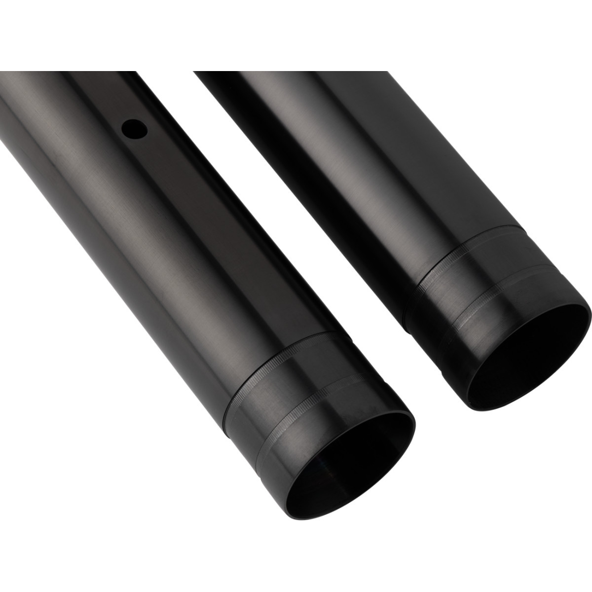 Custom Cycle Engineering #710131 - Fork Tubes - 47 mm - 20.88" - Black