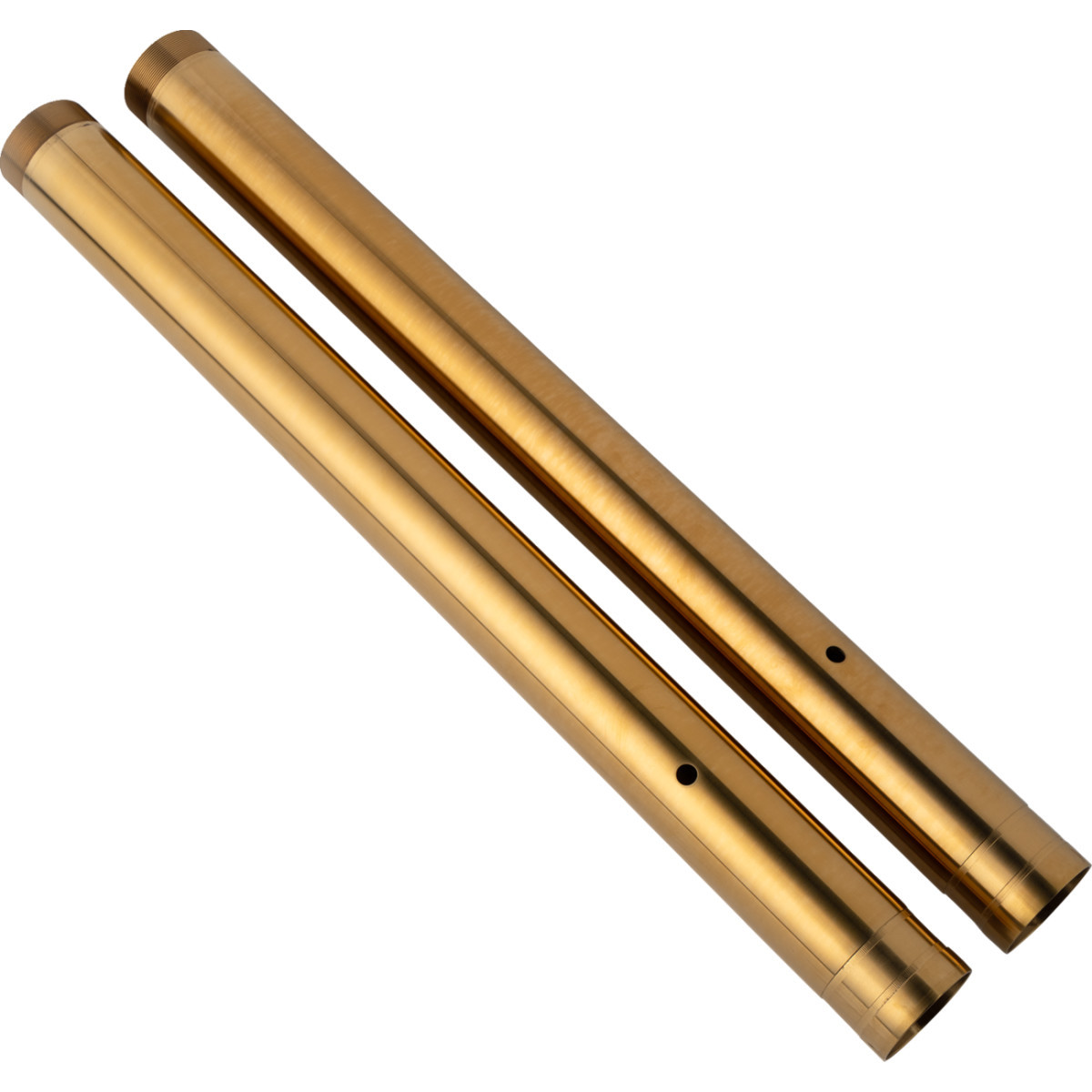 Custom Cycle Engineering #710132 - Fork Tubes - 47 mm - 20.88" - Gold