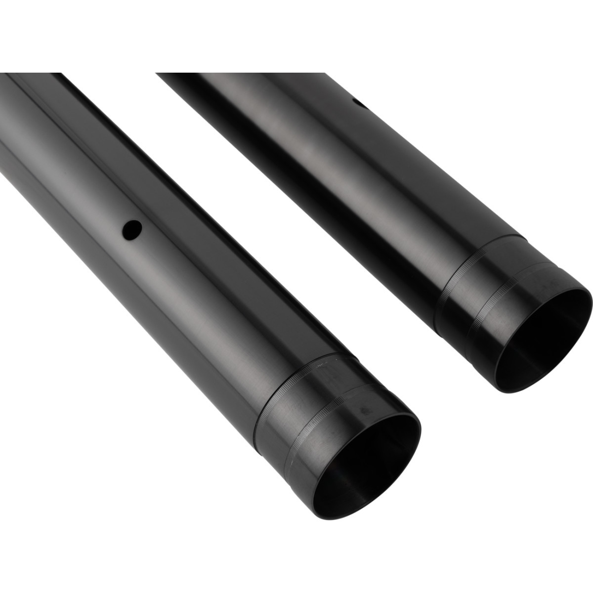 Custom Cycle Engineering #710140 - Fork Tubes - 47 mm - 21.18" - Black