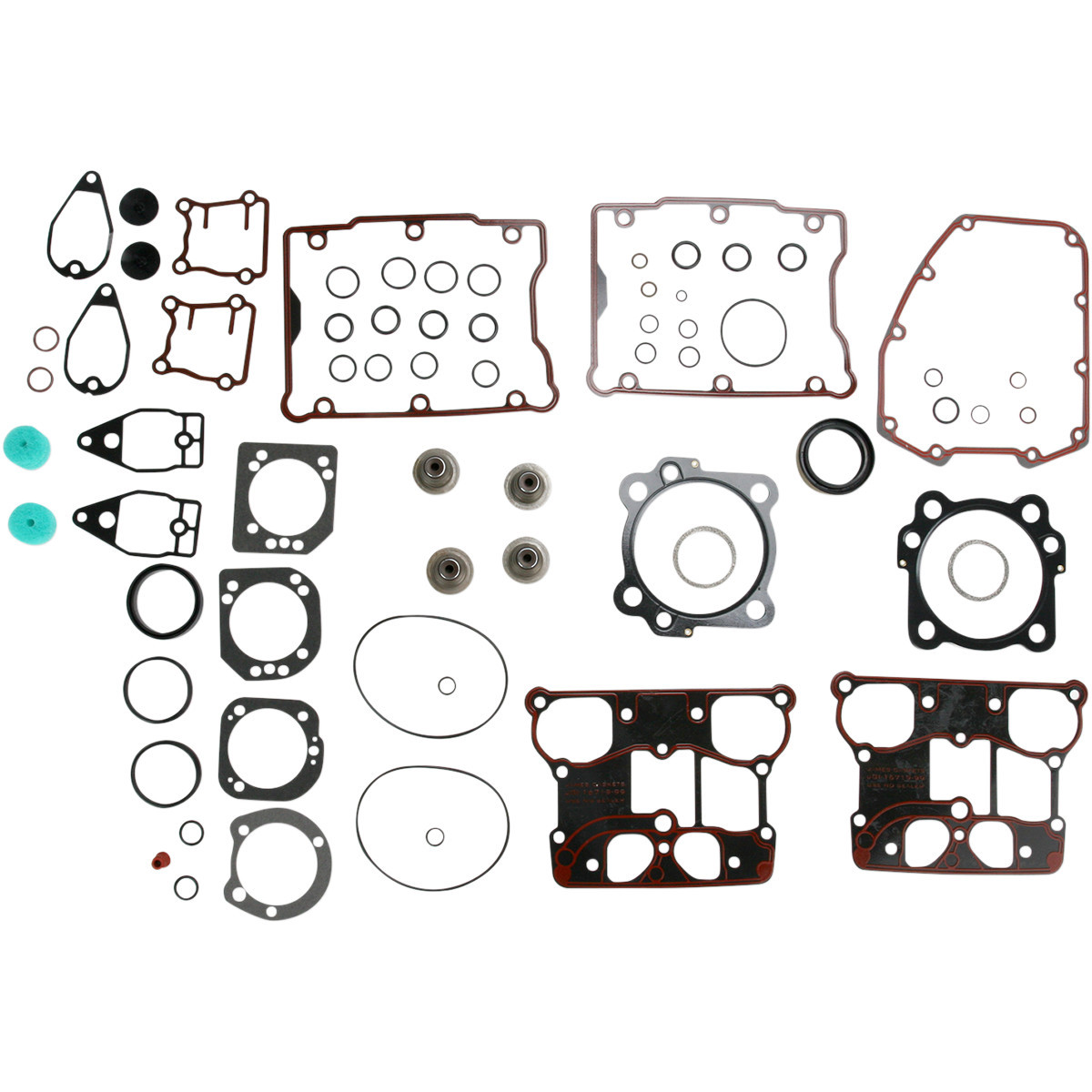 James Gasket #17055-05-MLS - Motor Gasket Kit - .040" MLS Head Gaskets - 95"/103" - '05-'06 Twin Cam