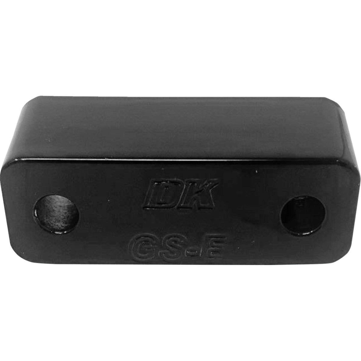 DK Custom Products #DK-SHF-M8-SFT-SP - Shift Peg Spacer - Black - FL