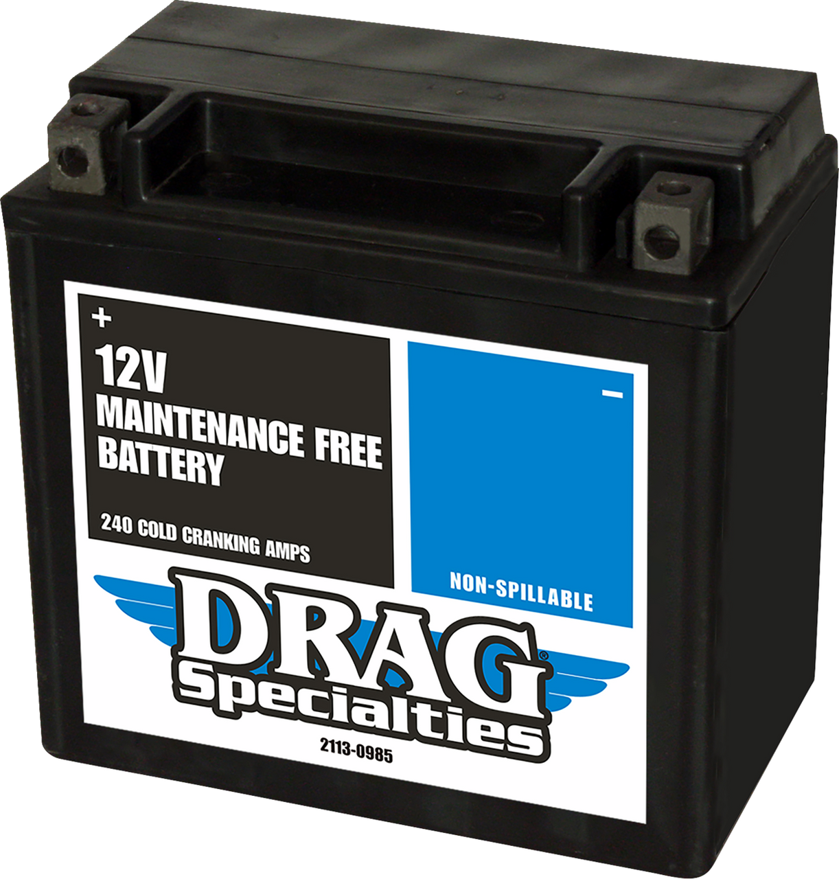 Drag Specialties Battery - CTZ16H