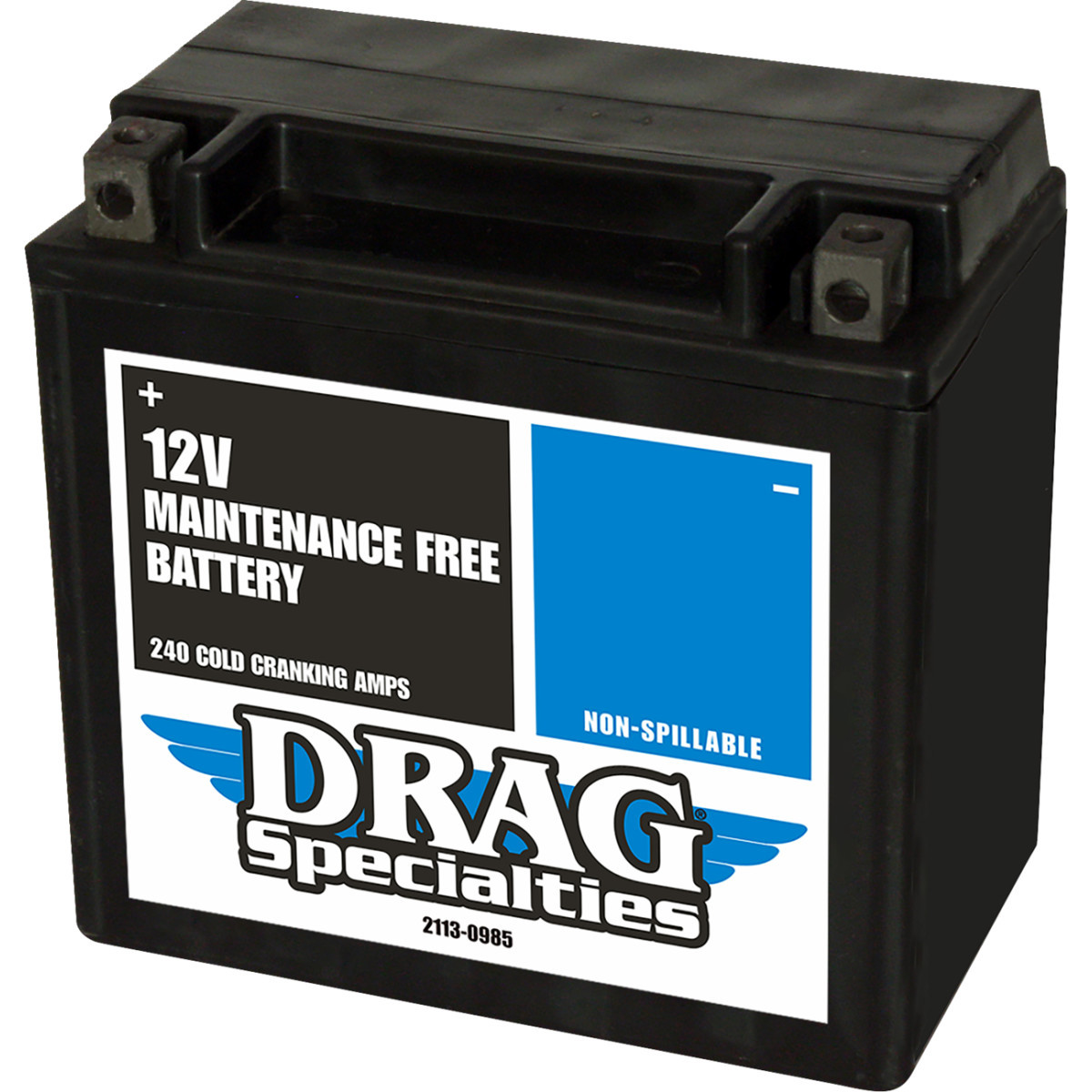 Drag Specialties - Battery - CTZ16H