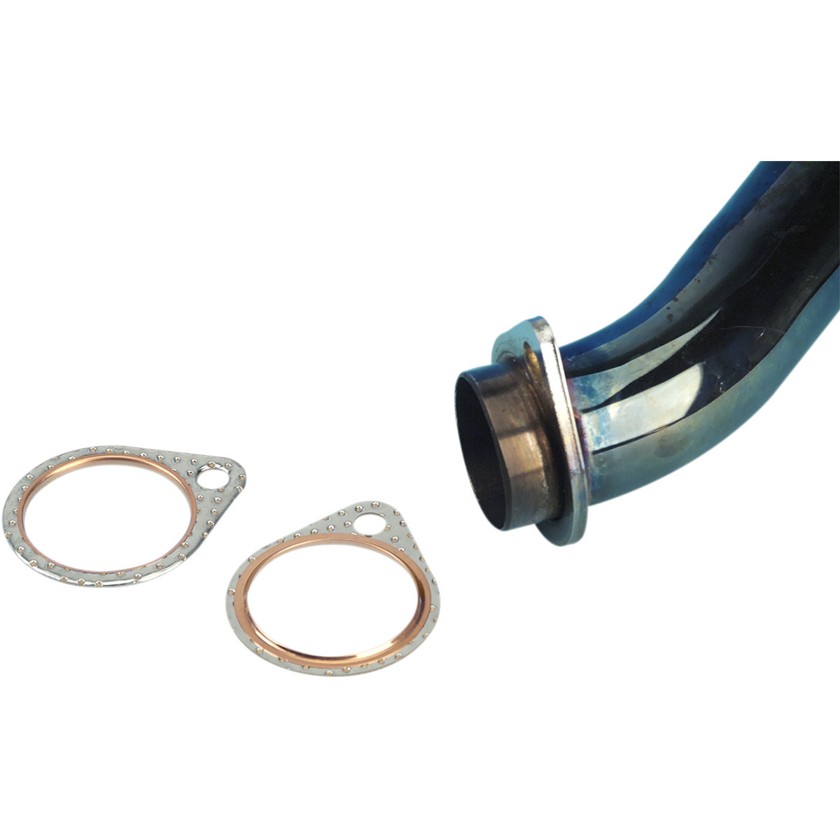 James Gasket #65834-68-SC2 - Steel Exhaust Port Gasket