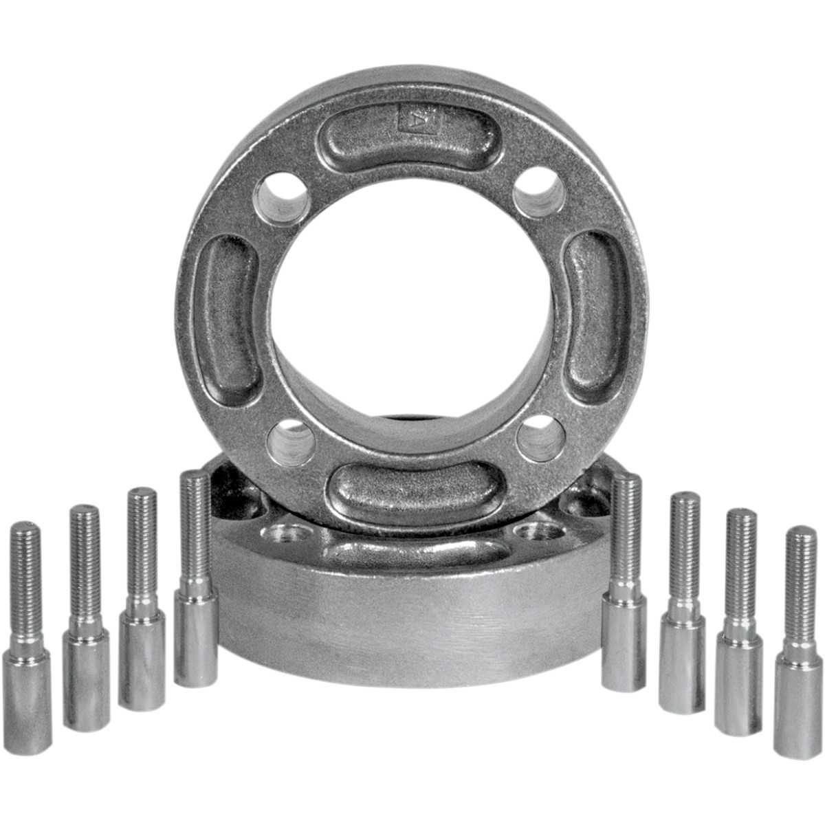 Dura Blue #WS4110F - Wheel Spacer - Easy-Fit - 1.5" - 4/110 - Front/Rear - Kit - Honda/Kawasaki/KTM/Suzuki/Yamaha