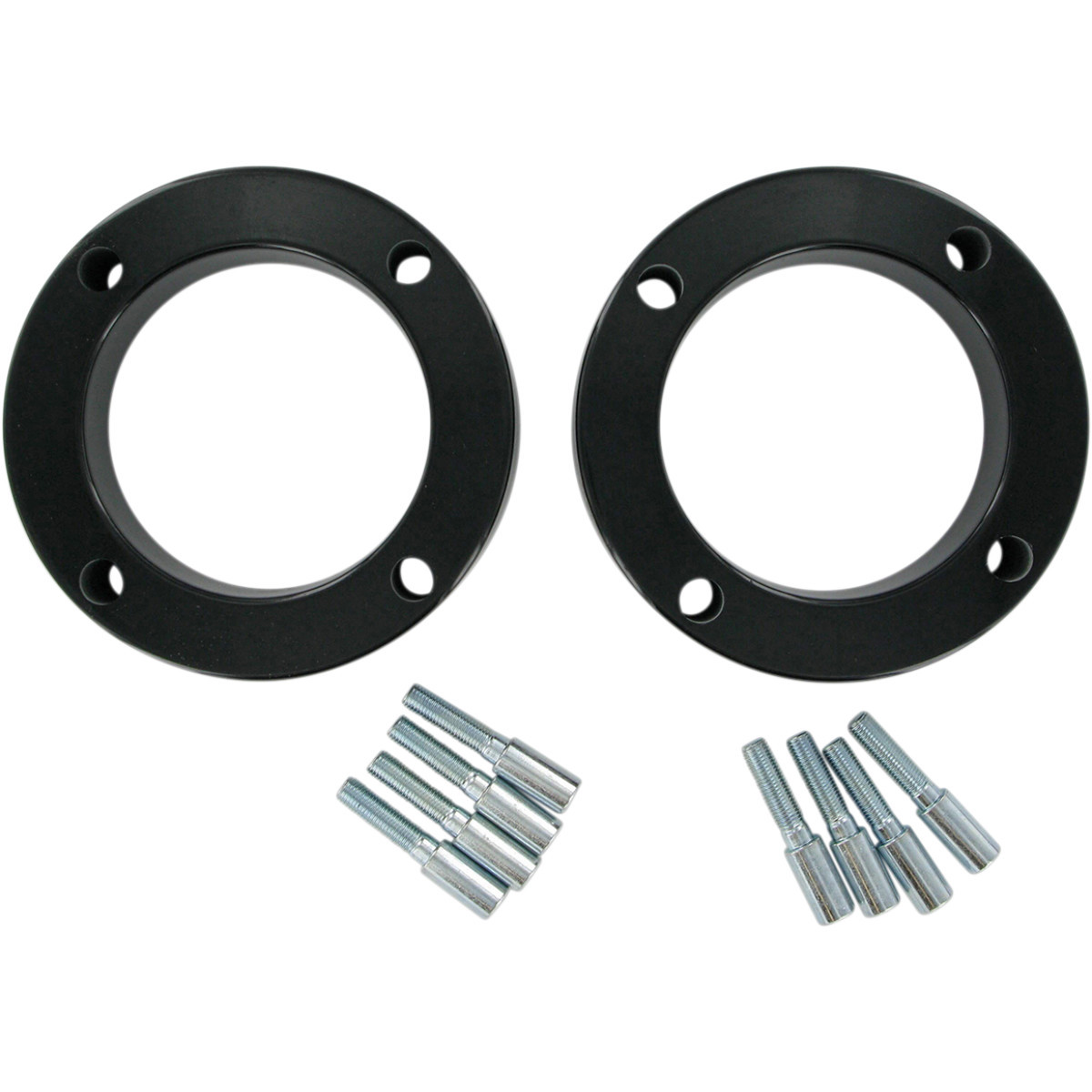 Dura Blue #4156F - Wheel Spacer - Easy-Fit - 1.5" - 4/156 - Front/Rear - Kit - Kawasaki/KTM/Yamaha