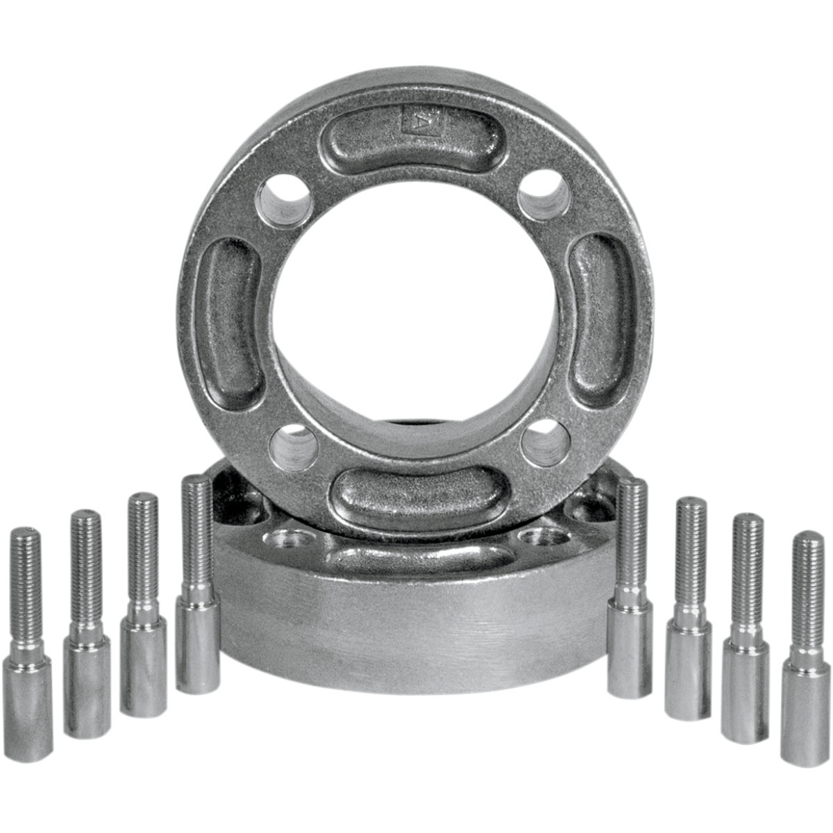 Dura Blue #UTV4110FY - Wheel Spacer - Easy-Fit - 1.5" - 4/110 - Front/Rear - Kit - CF Moto/Yamaha/Honda/Suzuki