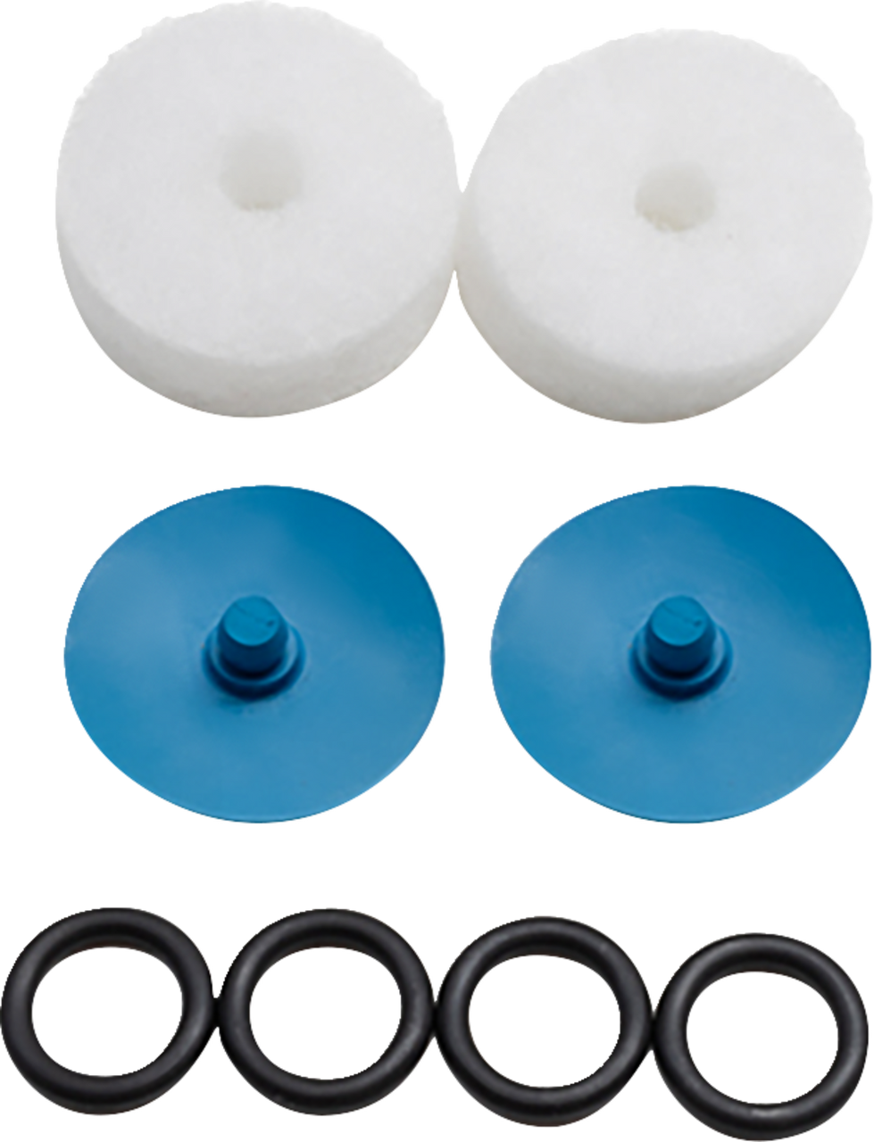 Feuling #3251 - Rocker Box Breather Rebuild Kit - M8