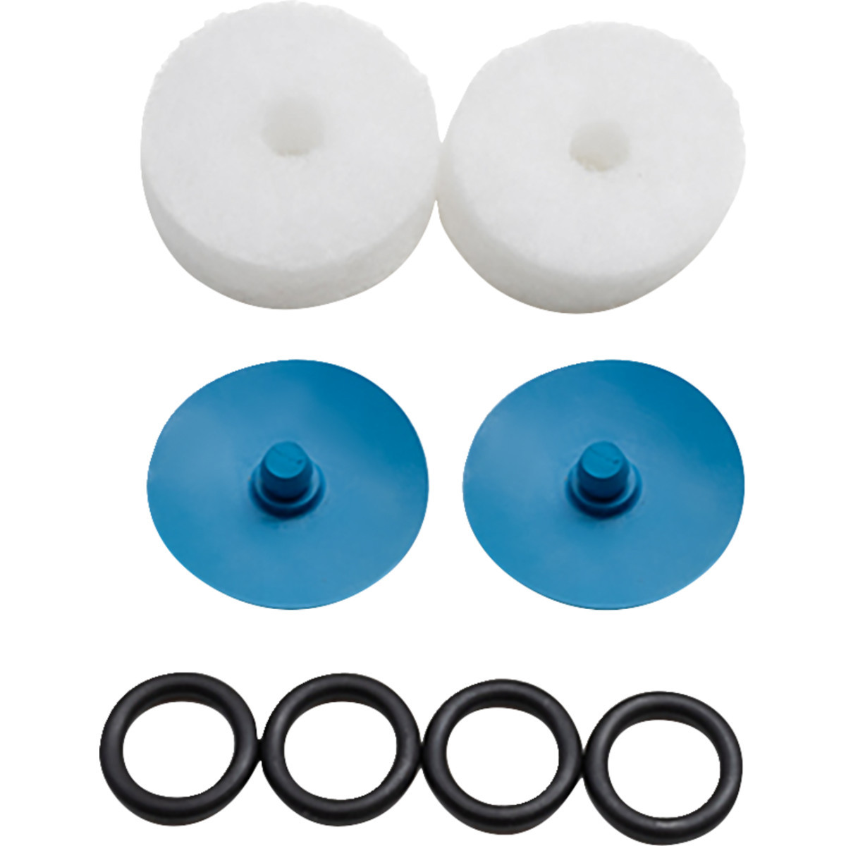 Feuling Parts #3251 - Rocker Box Breather Rebuild Kit - M8
