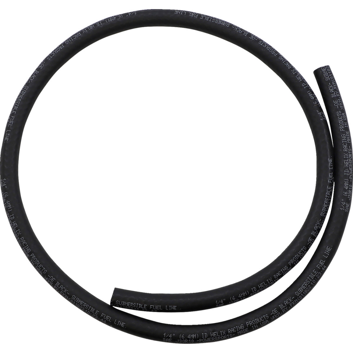 Helix #140-4130 - Submersible Fuel Line - 30R - 1/4" x 3'