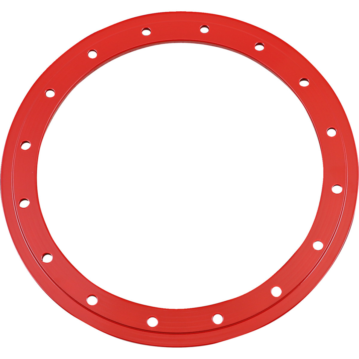 High Lifter #14HLRING-130 - Beadlock Ring - Red - 14"