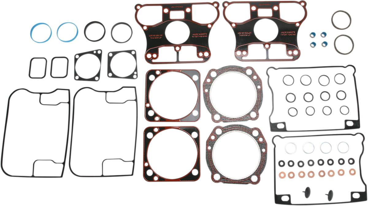 Top End Gasket Kit - 4" - EVO/Big Twin